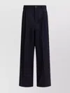 Soeur Trousers Frejus With Pockets And Loops In Black