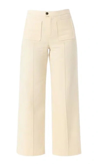 Soeur Trousers Light And Natural In Neutral