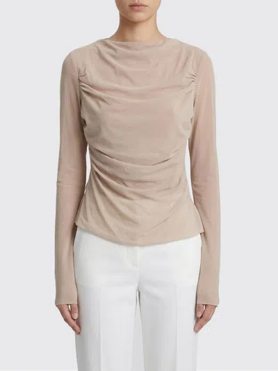 Soeur T-shirt Woman  In Neutral