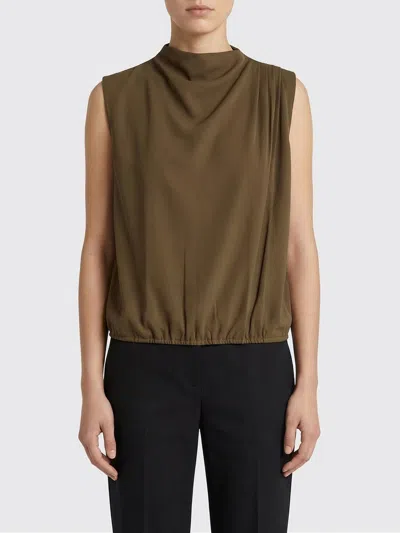Soeur T-shirt Woman  In Brown
