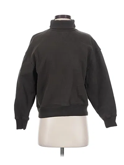 Pre-owned Soeur Turtleneck Sweater In Black