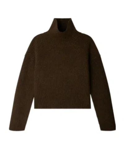 SOEUR SOEUR TURTLENECK SWEATER