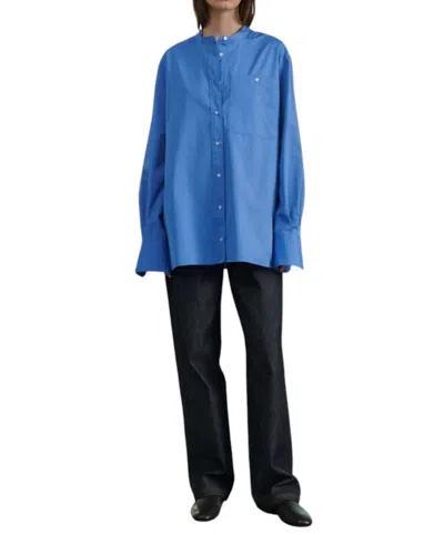 Soeur Vannes Shirt In Blue