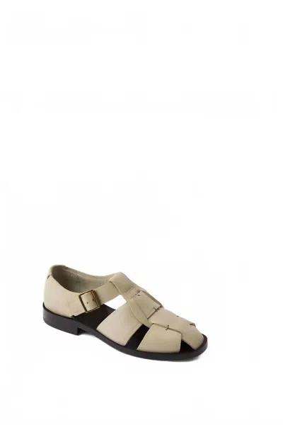 Soeur Velika Sandals In Gres Beige In Neutral