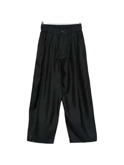 Soeur Vernon Trousers In Black