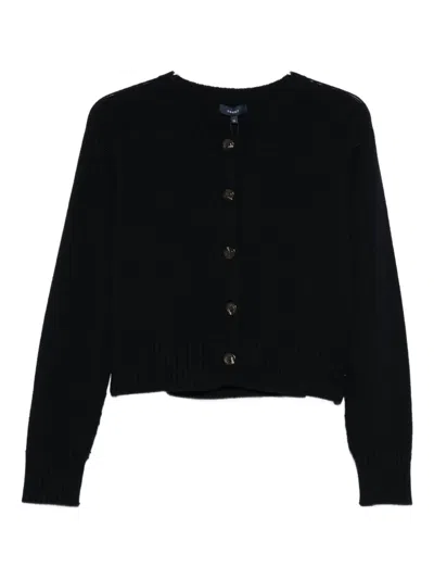 SOEUR VIRGINIA BUTTON-FRONT CARDIGAN