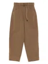 Soeur Belt Loop Casual Pants