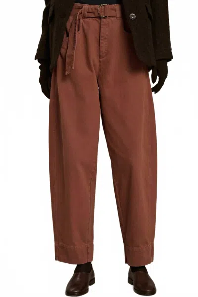 Soeur Volage Pants In Old Pink