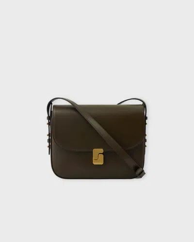 Soeur Väska Bellissima Maxi Khaki