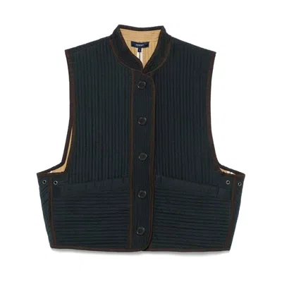 Soeur Waistcoats In Multi