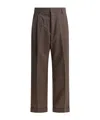 Soeur Watson Trousers Brown In Brown