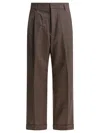 Soeur Watson Trousers Brown In Brown