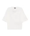 Soeur White Dakota T-shirt In White