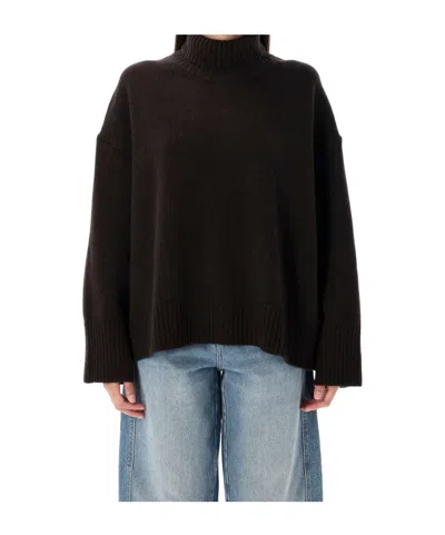 SOEUR TURTLENECK SWEATER