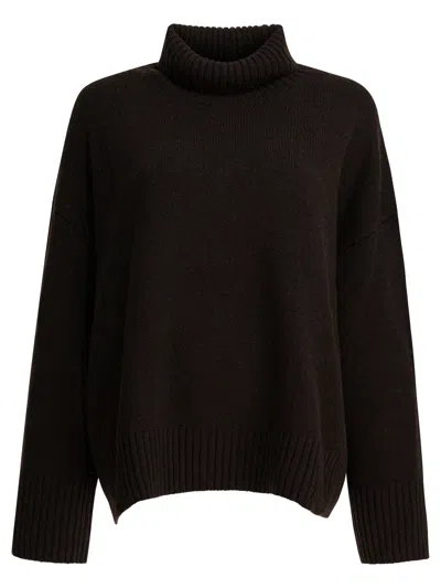 SOEUR WILLIAM KNITWEAR BROWN