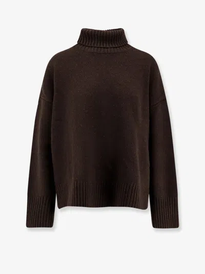 SOEUR WILLIAM MERINO WOOL SWEATER