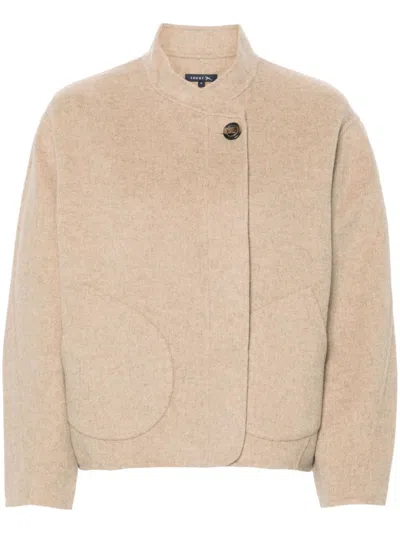 Soeur Windsor Jacket In Neutrals