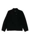 Soeur Windsor Patch-pocket Jacket In Black