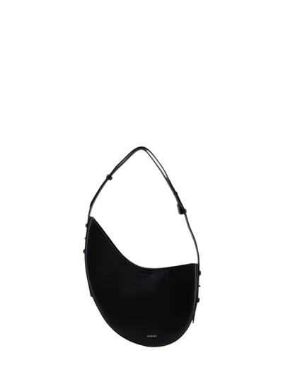 Soeur Wino Bag In Black