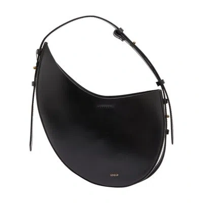 Soeur Wino Bag In Black