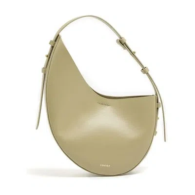 Soeur Wino Bag In Green