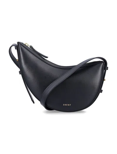 Soeur Wino Mini In Black
