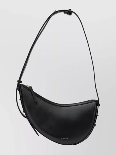 Soeur Wino Shoulder Bag Adjustable Strap
