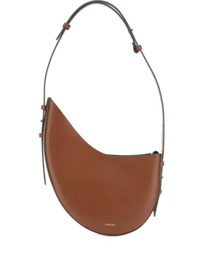 Soeur Winona Bag Shoulder Bag In Brown