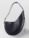 Soeur Winona Leather Shoulder Bag With Adjustable Strap