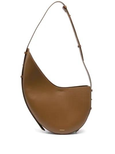 Soeur Winona Shoulder Bag In ブラウン