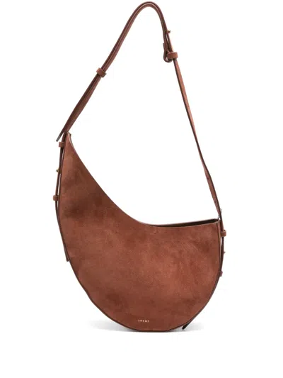 Soeur Winona Shoulder Bag In Brown