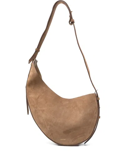 Soeur Winona Shoulder Bag In Brown