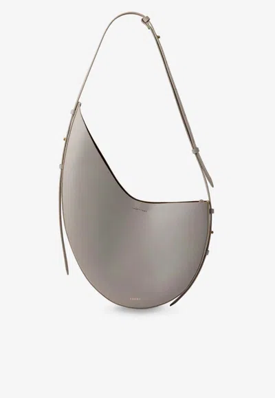 Soeur Winona Shoulder Bag In Gray