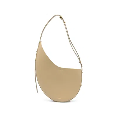 Soeur Winona Shoulder Bag In Neutral