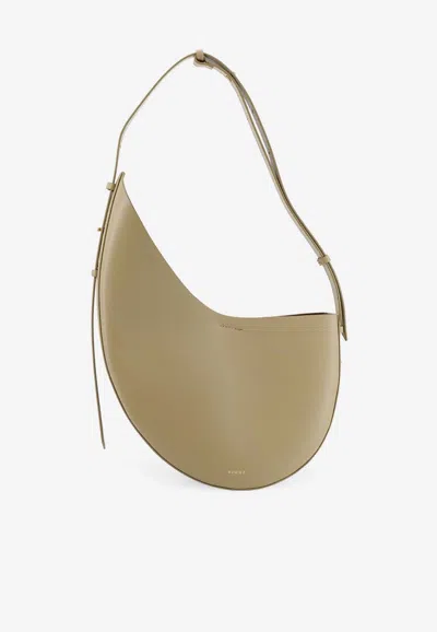 Soeur Winona Shoulder Bag In Sand