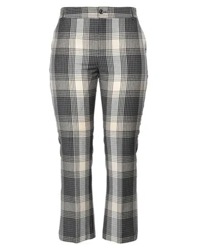 Soeur Woman Pants Beige Size 10 Virgin Wool