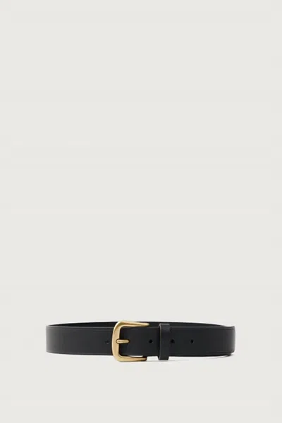 Soeur Women's Cafe Belt In Black