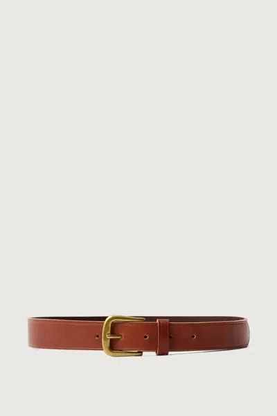 Soeur Women's Cafe Belt In Brown