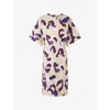 Soeur Ecuador Midi Dress