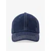 Soeur Womens Brut Serena Denim Baseball Cap