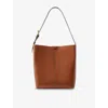 Soeur Mini Saudade Bucket Bag In Naturel/marron