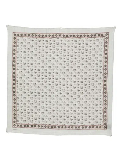 Soeur Wool Scarf In Neutral