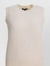 Soeur Trousers Beige In White
