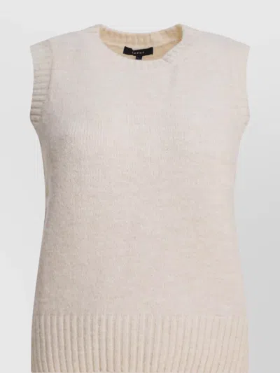 SOEUR "ZEN" CREW NECK SWEATER
