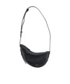 Soeur Womens Noir Wino Mini Leather Shoulder Bag In Black