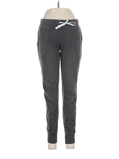 Pre-owned Soffe Active Pants In Gray