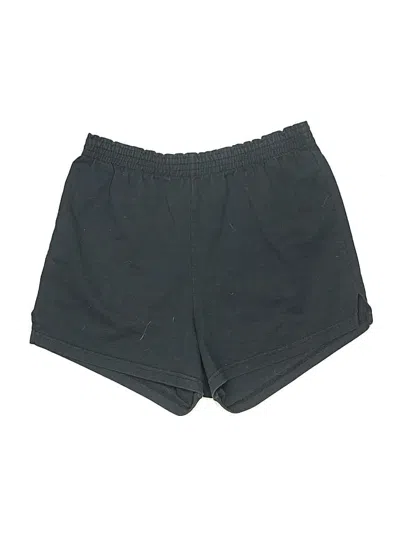 Pre-owned Soffe Athletic Shorts In Black
