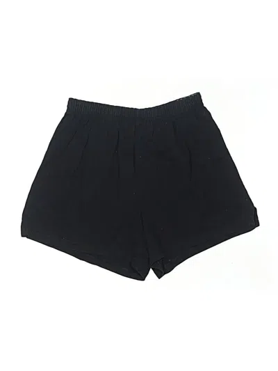 Pre-owned Soffe Athletic Shorts In Black