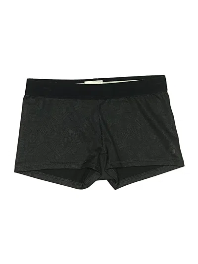 Pre-owned Soffe Athletic Shorts In Black