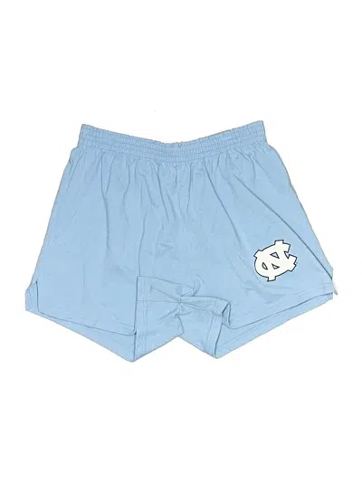 Pre-owned Soffe Athletic Shorts In Blue